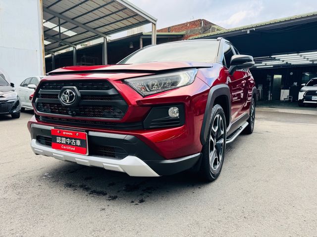 RAV4 2.0  第1張相片