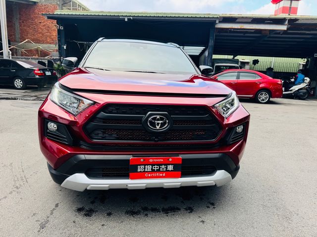 RAV4 2.0  第2張相片
