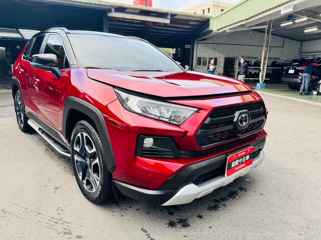 RAV4 2.0  第3張相片