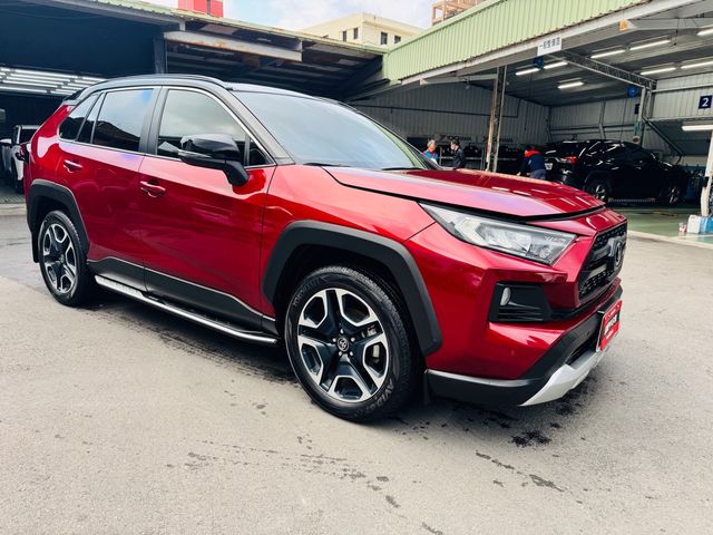RAV4 2.0  第4張相片