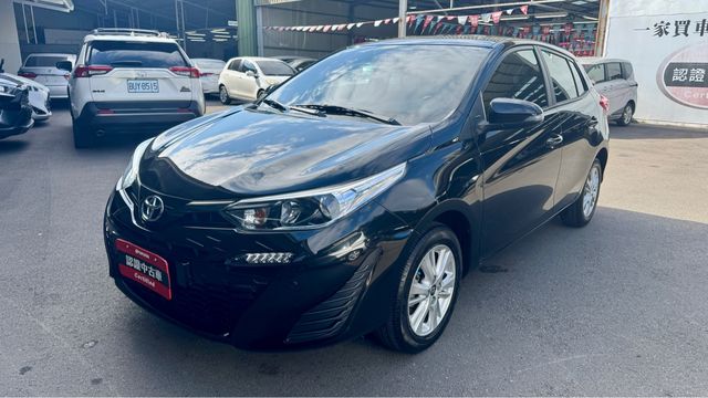 YARIS 1.5E  第1張相片
