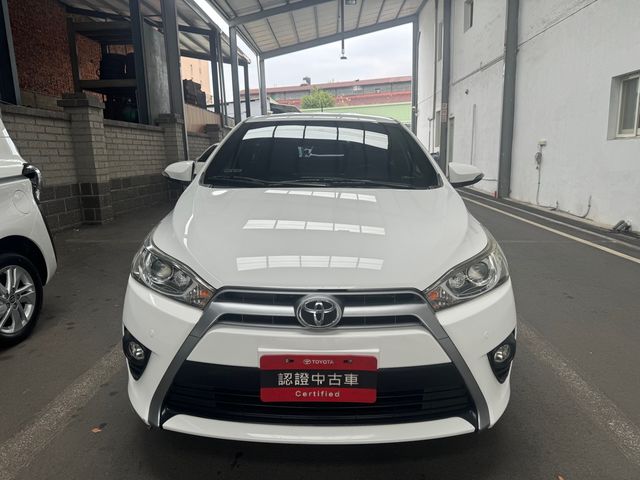 YARIS 1.5E  第2張相片
