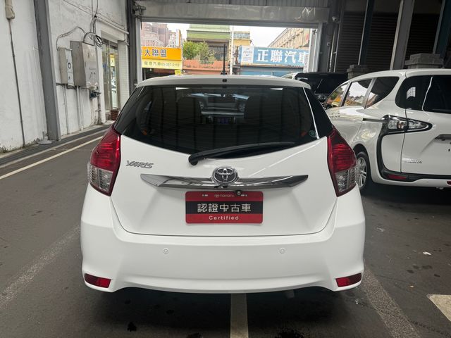 YARIS 1.5E  第5張相片