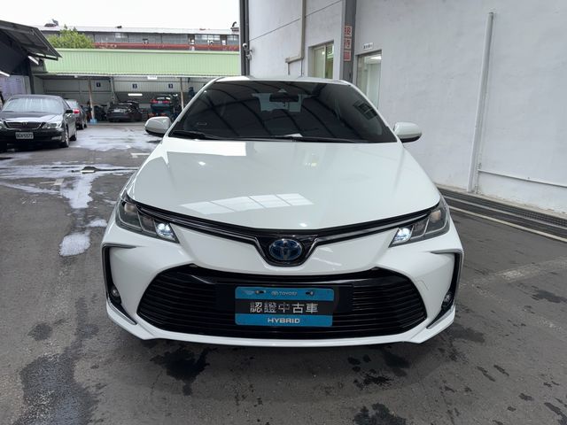 ALTIS 1.8HV  第2張相片