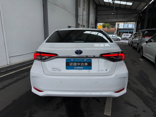 ALTIS 1.8HV  第6張相片