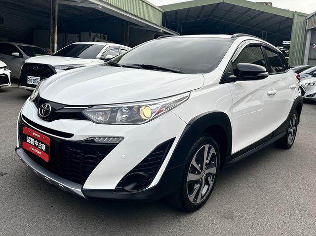 YARIS 1.5S  第1張相片