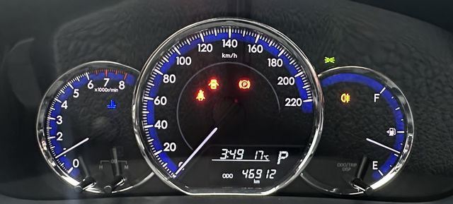 YARIS 1.5S  第7張相片