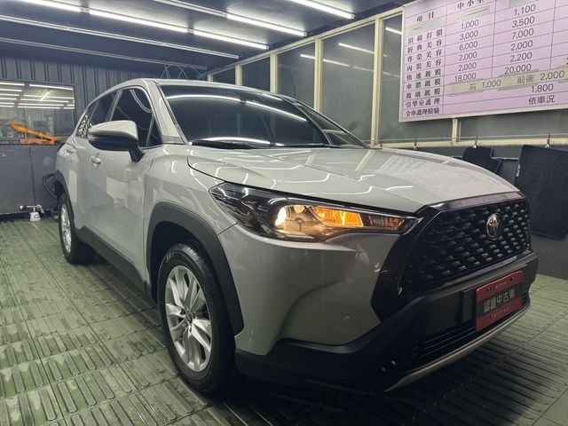 CROSS 1.8  第3張相片