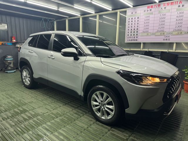 CROSS 1.8  第4張相片