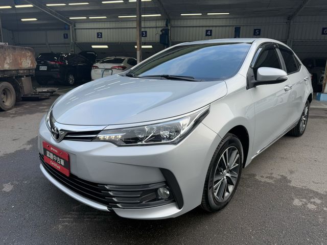 ALTIS 1.8G  第1張相片