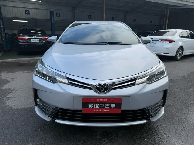 ALTIS 1.8G  第2張相片