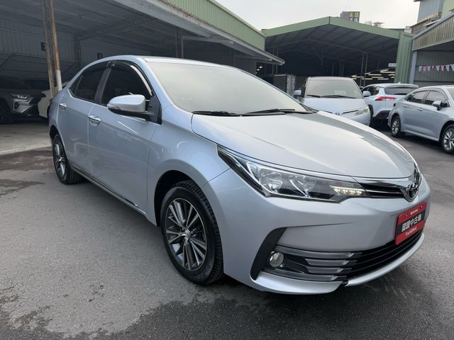ALTIS 1.8G  第3張相片