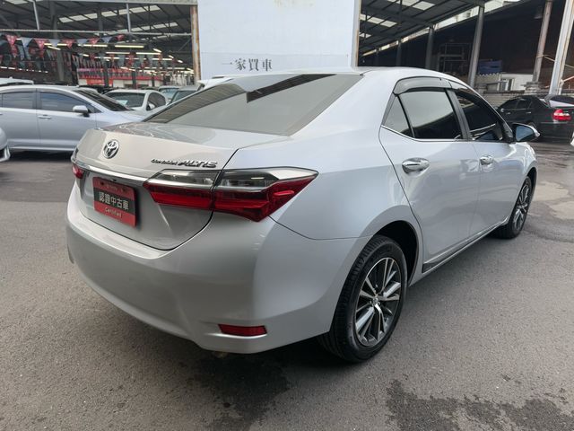 ALTIS 1.8G  第5張相片