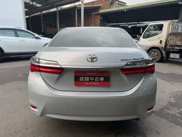 ALTIS 1.8G  第6張相片