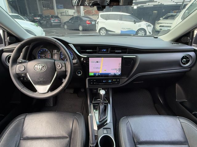 ALTIS 1.8G  第7張相片