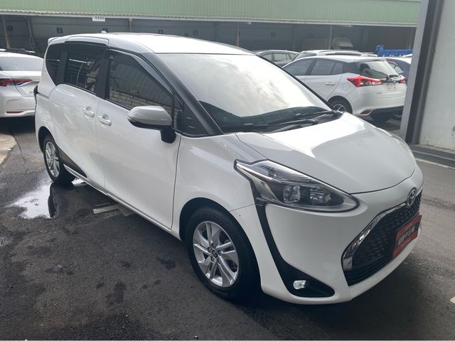 SIENTA 1.8  第3張相片