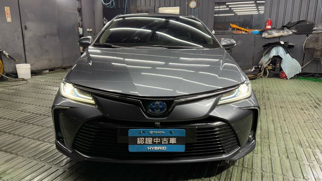 ALTIS 1.8HV  第2張相片