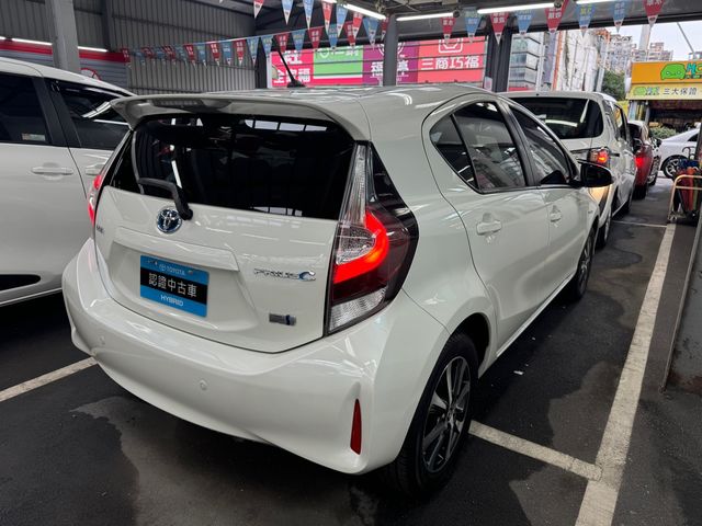 PRIUS C 1.5  第6張相片