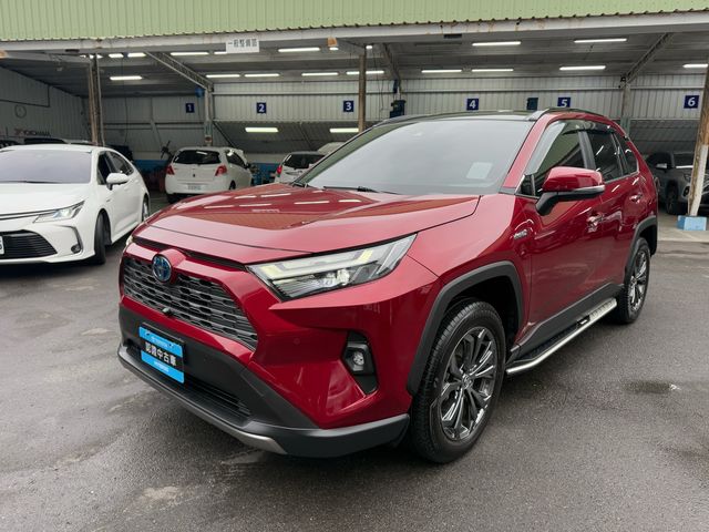 RAV4 2.5HV 4WD  第1張相片