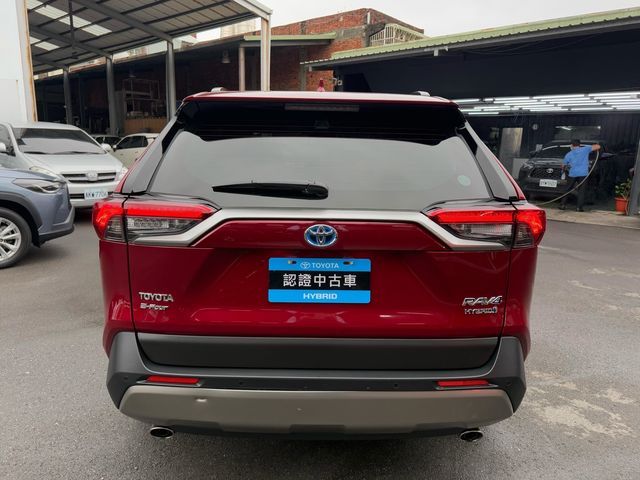 RAV4 2.5HV 4WD  第6張相片