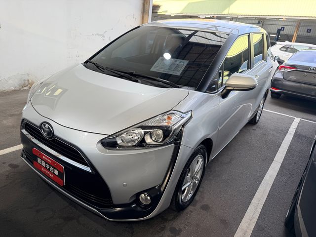 SIENTA 1.8  第1張相片