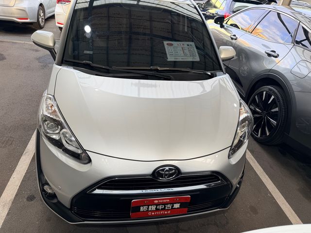 SIENTA 1.8  第2張相片