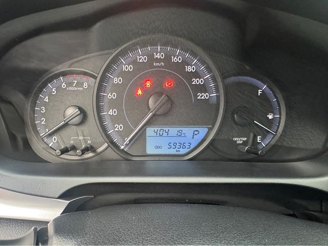 YARIS 1.5  第7張相片