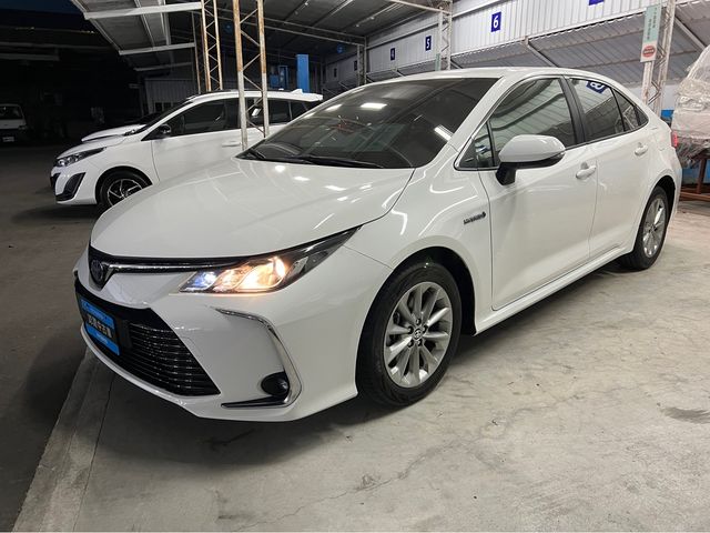 ALTIS 1.8HV  第1張相片