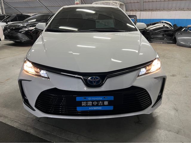 ALTIS 1.8HV  第2張相片