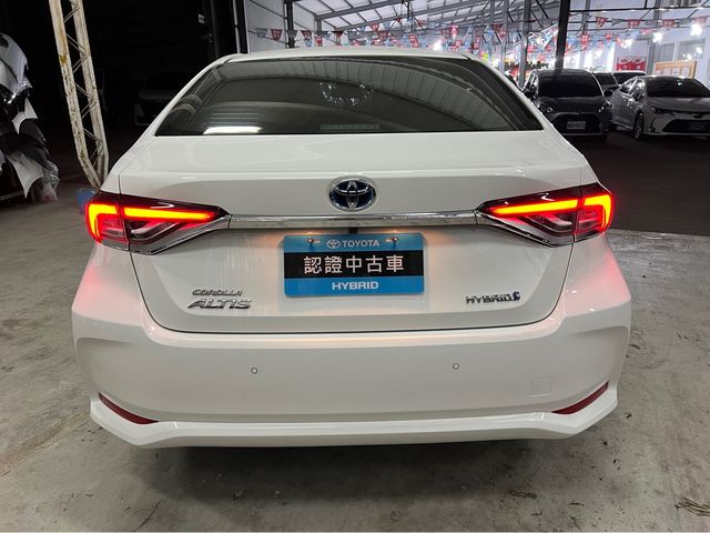 ALTIS 1.8HV  第6張相片