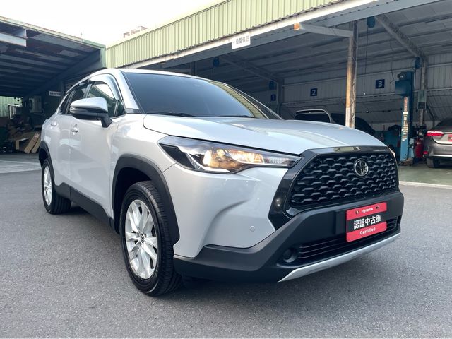 CROSS 1.8  第3張相片