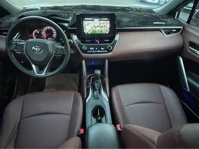 CROSS 1.8  第9張相片