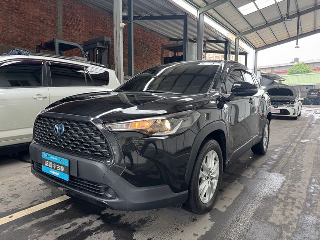 CROSS 1.8 HV  第1張相片