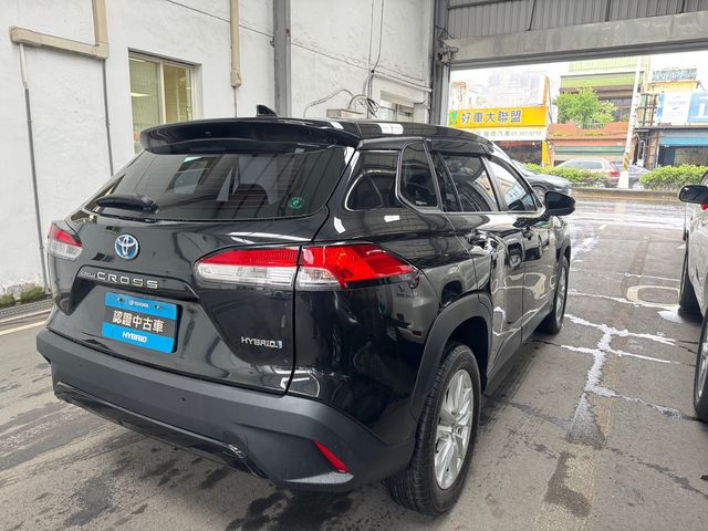 CROSS 1.8 HV  第5張相片