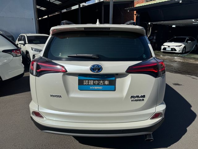 RAV4 2.5 HV  第6張相片