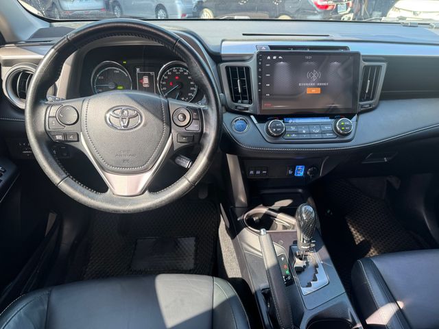 RAV4 2.5 HV  第8張相片