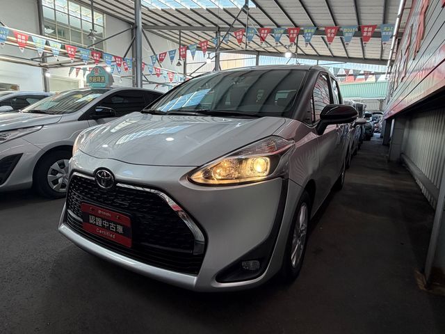 SIENTA 1.8  第1張相片