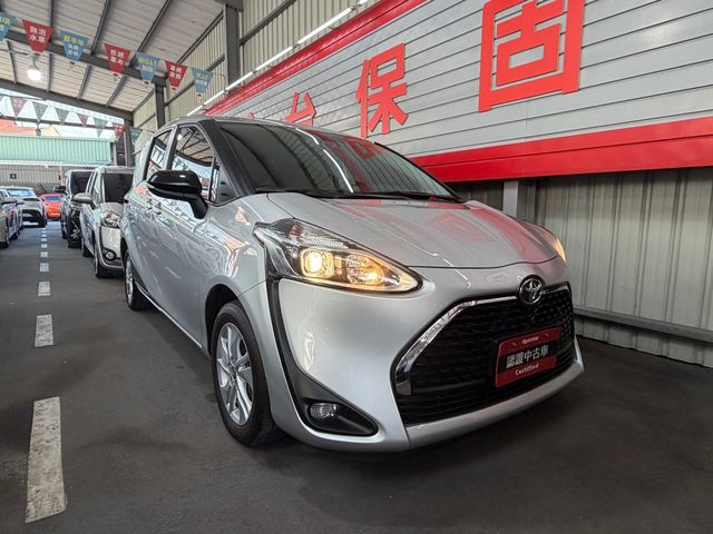 SIENTA 1.8  第3張相片