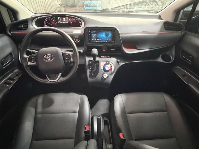 SIENTA 1.8  第9張相片