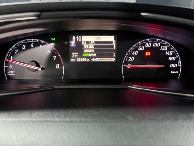 SIENTA 1.8  第5張相片