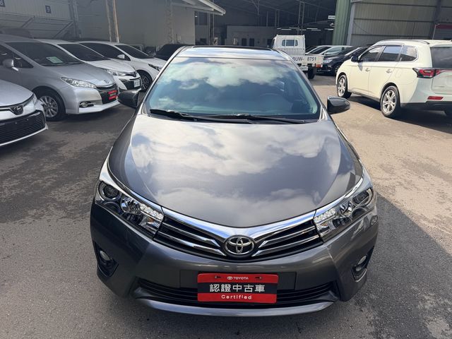 ALTIS 1.8  第2張相片