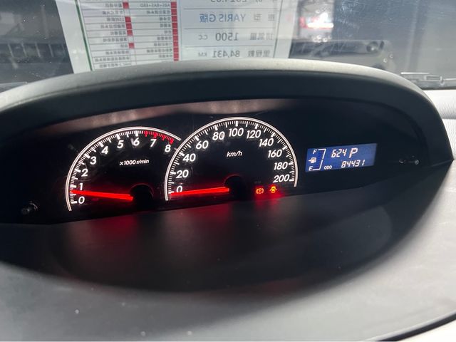 YARIS 1.5  第5張相片