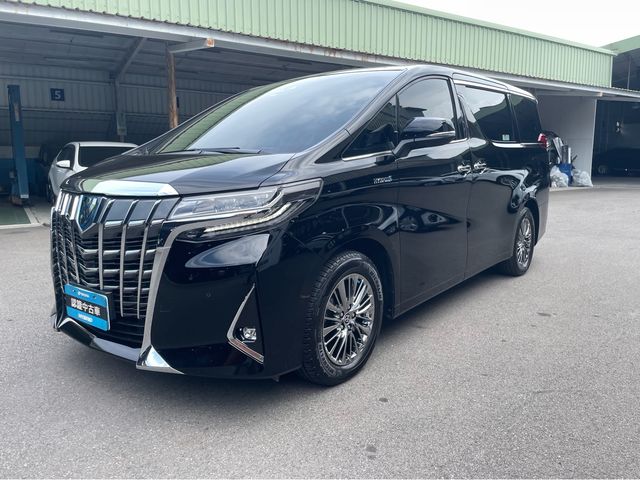 ALPHARD 2.5HV 4WD  第1張相片