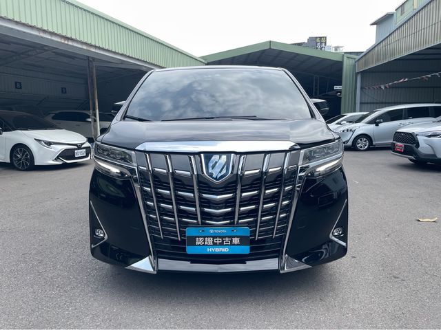 ALPHARD 2.5HV 4WD  第2張相片