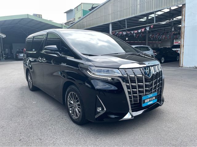 ALPHARD 2.5HV 4WD  第3張相片