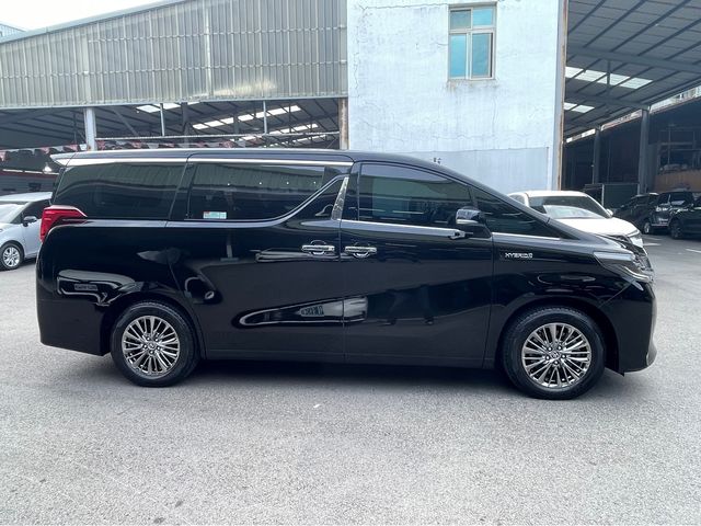 ALPHARD 2.5HV 4WD  第4張相片