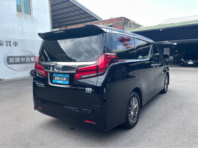 ALPHARD 2.5HV 4WD  第5張相片