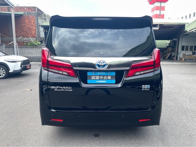 ALPHARD 2.5HV 4WD  第6張相片