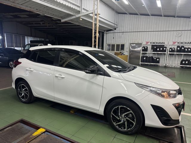 YARIS 1.5  第4張相片