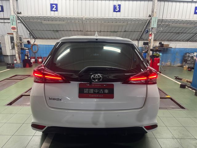 YARIS 1.5  第6張相片
